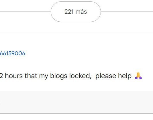 Google la lía y bloquea cientos de blogs por «una clasificación errónea de los sistemas automatizados»