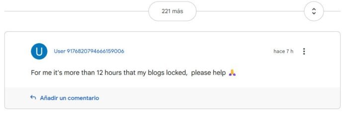 Google la lía y bloquea cientos de blogs por «una clasificación errónea de los sistemas automatizados»