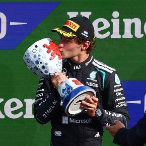 Así quedaron las posiciones de la F1 tras el GP de Países Bajos