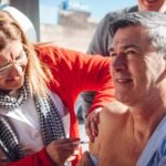 Más de 2000 dosis en cinco jornadas de vacunación para completar esquemas