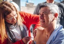 Más de 2000 dosis en cinco jornadas de vacunación para completar esquemas