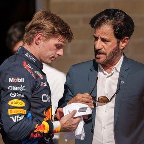 El presidente de la FIA vendrá a un congreso en Argentina y anticipó: "Cuando estén listos, estaremos listos"