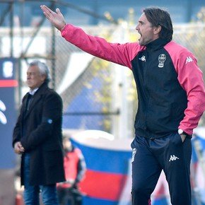 Diego Martínez, tras el triunfazo en el clásico: "Ganamos porque supimos cómo jugarlo"