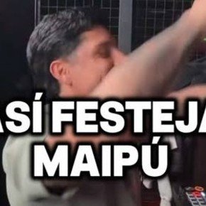 A todo ritmo: Enzo Pérez fue DJ tras ganar el clásico de Mendoza