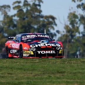 TC en Paraná: Trucco ganó de punta a punta en el cierre de la Etapa Regular