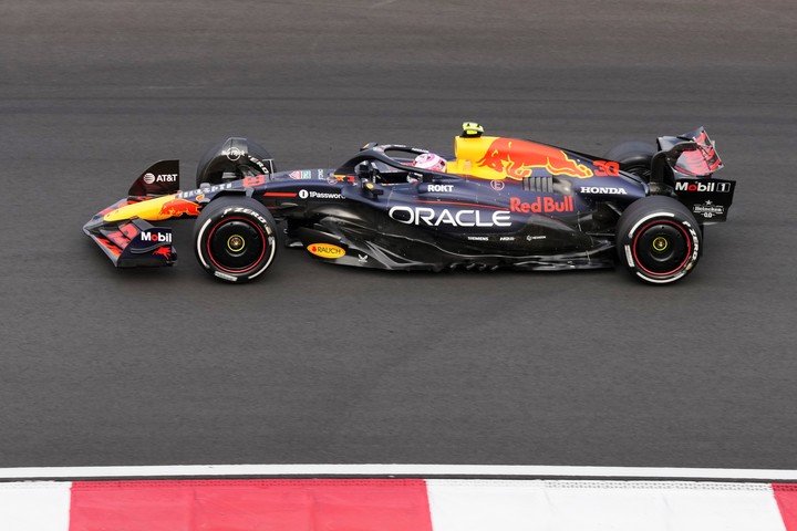 Lawson vuelve a manejar un Red Bull.