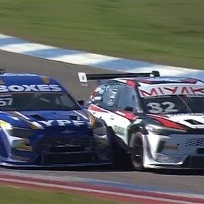 TC2000 en Toay: Ponce de León aguantó a Vivian y se llevó una Final vibrante