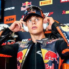 El plan de Valentín Perrone para llegar a Moto2, con cambio de equipo y un año más en Moto3