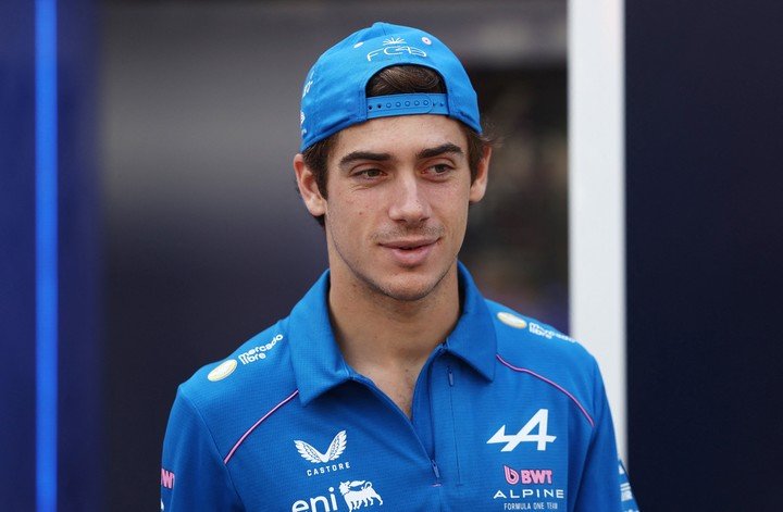 Colapinto correrá por primera vez en Sepang. (REUTERS/Jakub Porzycki)