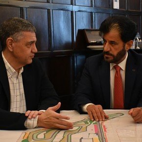 El presidente de la FIA avivó la ilusión por la vuelta de la Fórmula 1: "Argentina lo merece y lo sabemos"