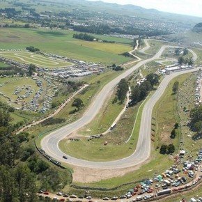 Se terminó la espera: vuelve el automovilismo nacional a Balcarce