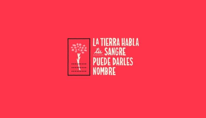 Bajo el lema “La tierra habla