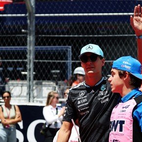 Más banca para Colapinto: Russell, Hadjar y un reconocido analista rechazaron el pedido de Norris