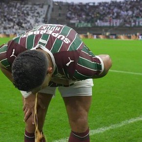 Corinthians-Fluminense tuvo de todo: doblete y vómito de Hulk e hinchas de espalda por la eliminación en la Libertadores