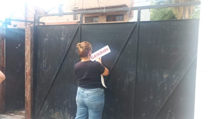 Clausuraron una fiesta clandestina en barrio Villa Belgrano: hubo más de 170 controles durante el fin de semana de primavera