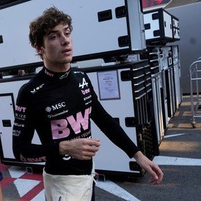 Qué dijo Colapinto sobre su primera experiencia en el GP de Bahrein en Malasia