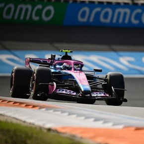 Cómo serán las mejoras del Alpine de Colapinto en este GP de Monza para ir por los puntos