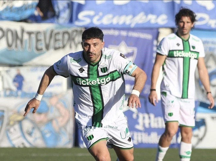 Emiliano Méndez tendrá para varios partidos.