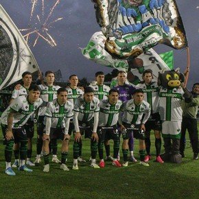 En un duelo clave por la permanencia, Chicago reaccionó y empató ante Patronato