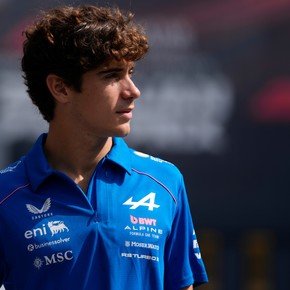 Franco Colapinto, antes del GP de Azerbaiyán: "Probablemente sea uno de los mejores circuitos para nosotros"