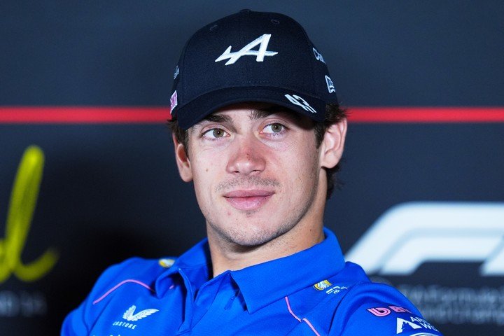 Colapinto volverá a correr en el GP de Azerbaiyán. (AP)