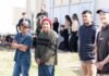 Programa de Reconversión Laboral: trabajadores informales urbanos comenzaron formaciones en espacios verdes y jardinería