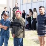 Programa de Reconversión Laboral: trabajadores informales urbanos comenzaron formaciones en espacios verdes y jardinería