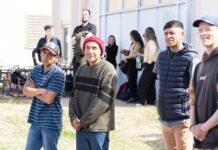 Programa de Reconversión Laboral: trabajadores informales urbanos comenzaron formaciones en espacios verdes y jardinería