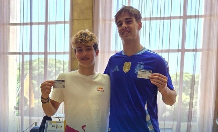 Colnaghi y Varrone tendrán actividad desde muy temprano. A madrugar.