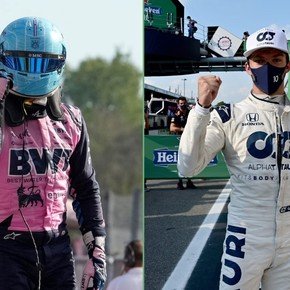 Gasly y Monza, un solo corazón: por qué esta es la pista más especial para el francés de Alpine