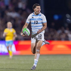 Se suspendieron los partidos de Los Pumas 7's y Las Yaguaretés y jugarán directamente por el oro en los Juegos Suramericanos