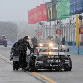 El TC vuelve a pista en San Luis tras la suspensión por la nieve: así será la actividad del sábado