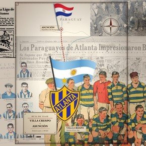 ¿Límite de extranjeros en el fútbol argentino? La historia del equipo de Primera que se reforzó con "17 paraguayos" en una sola temporada