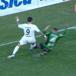 Las dos polémicas que perjudicaron a Quilmes contra Chicago