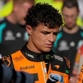 Lando Norris, durísimo contra Colapinto: “Este tipo de conducción no merece estar en la Fórmula 1”