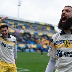 Atlanta y un nuevo triunfo que lo ilusiona en la Primera Nacional