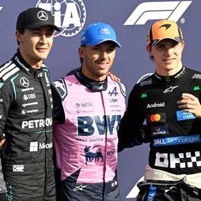 Urgente: a poco de la qualy, ya cambia la parrilla del GP de Monza