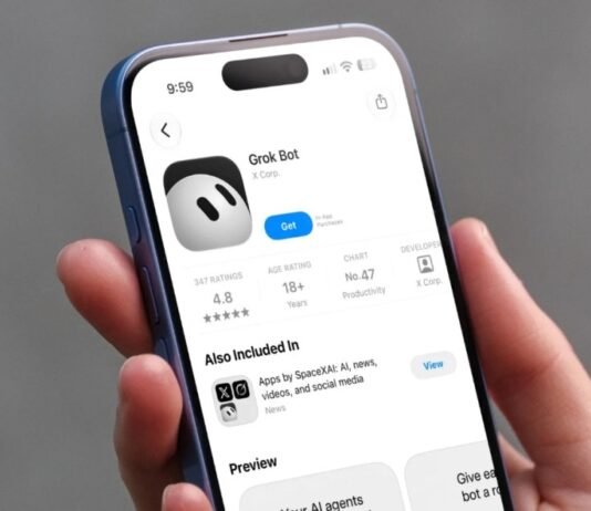 Ahora Grok Bot añade eventos, configura recordatorios y apaga las luces por ti