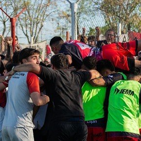 Igual que en 1991: Luján le ganó la final a Berazategui y volverá a la Primera B después de 35 años