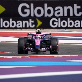 El viernes de Colapinto en Austin: penalización que padecerá en la carrera y muchas vueltas en las prácticas