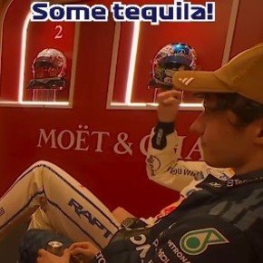 "Kimi se pierde el GP de San Pablo": Verstappen y Leclerc ya lo dieron por campeón a Antonelli