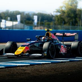 Mattia Colnaghi cerró los test de la Fórmula 3 en Jerez con buenas sensaciones