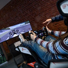 La increíble experiencia de la Fórmula 1 hizo vibrar al Olé Summit 2026
