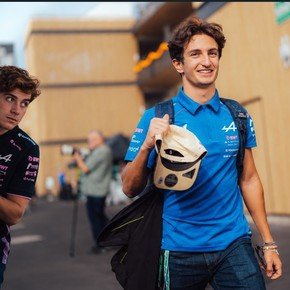 Quién es Gabriele Mini, el joven italiano que reemplazará a Colapinto en México