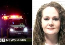 En video | “¿Es una broma?”: las llamadas de emergencia durante la fallida ejecución de Christa Pike en EE.UU.