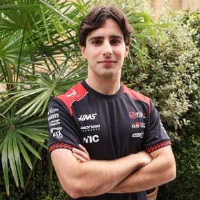Otro brasileño en la Fórmula 1: Haas anunció a Rafael Camara como reemplazante de Esteban Ocon