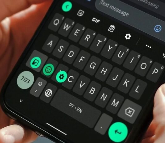 Gboard presenta una falla: algunos usuarios no pueden escribir mayúsculas