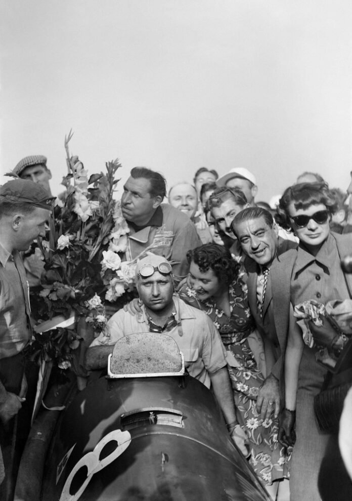 Histórico: hace 75 años, un piloto argentino fue campeón de F1 por primera vez