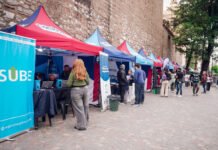 La Muni con Vos: trámites y servicios en Marqués Anexo y Villa Boedo