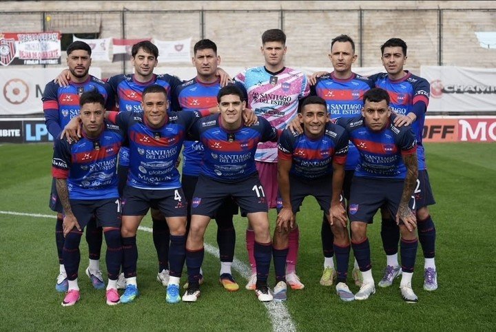 El Gaucho jugará el Federal A el año que viene.